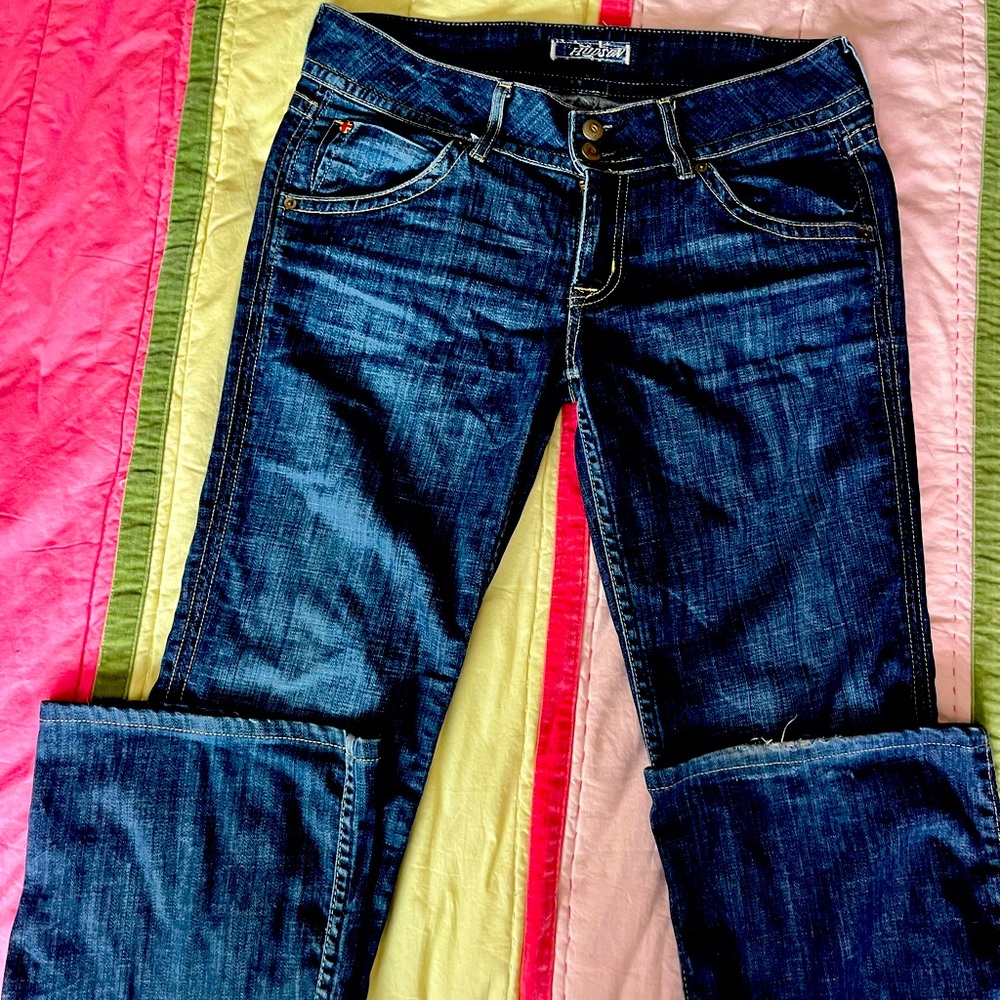Women’s Hudson Jeans size 29. Used in great condition